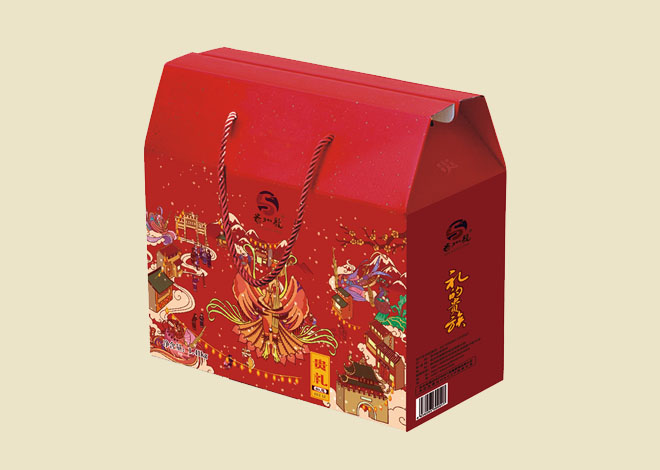 贵州龙如意年礼礼盒
